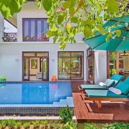Luxury Purama Villas Da Nang- Free Pick Up Airport Dış mekan fotoğraf