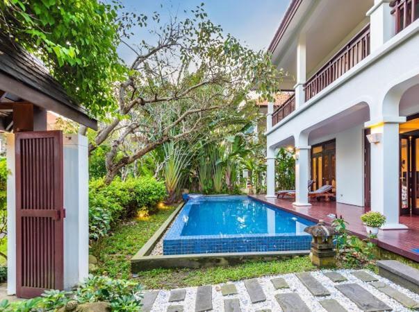 Luxury Purama Villas Da Nang- Free Pick Up Airport Dış mekan fotoğraf