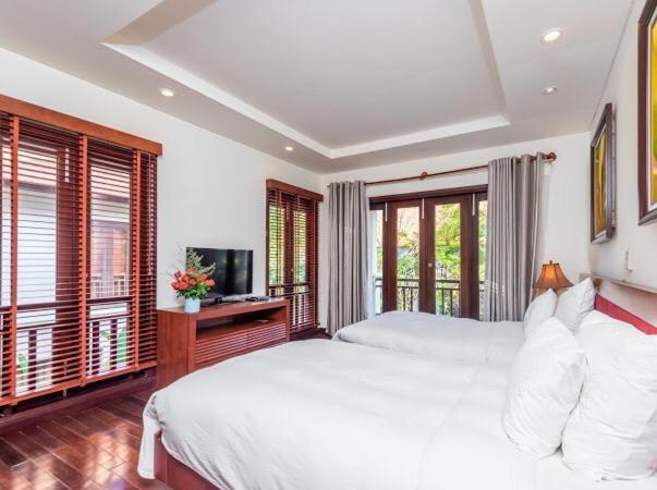 Luxury Purama Villas Da Nang- Free Pick Up Airport Dış mekan fotoğraf