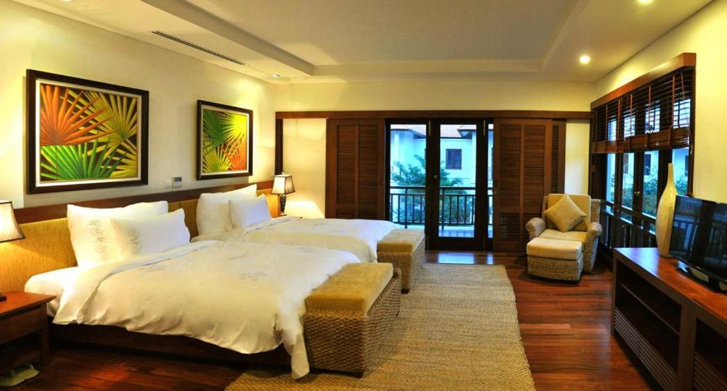 Luxury Purama Villas Da Nang- Free Pick Up Airport Dış mekan fotoğraf