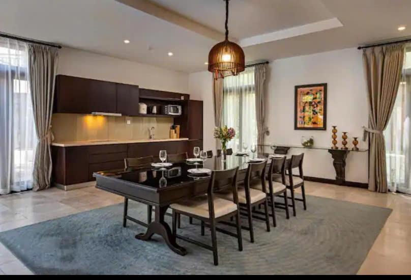 Luxury Purama Villas Da Nang- Free Pick Up Airport Dış mekan fotoğraf