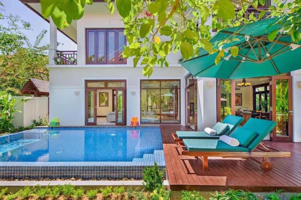 Luxury Purama Villas Da Nang- Free Pick Up Airport Dış mekan fotoğraf
