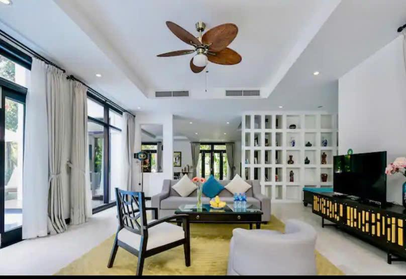 Luxury Purama Villas Da Nang- Free Pick Up Airport Dış mekan fotoğraf
