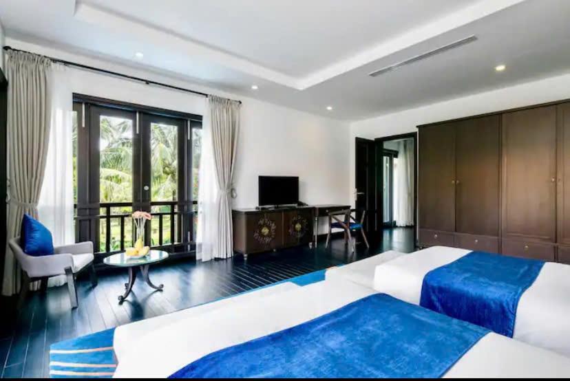 Luxury Purama Villas Da Nang- Free Pick Up Airport Dış mekan fotoğraf