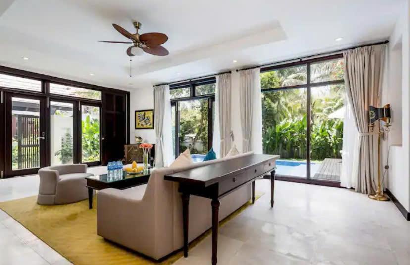 Luxury Purama Villas Da Nang- Free Pick Up Airport Dış mekan fotoğraf