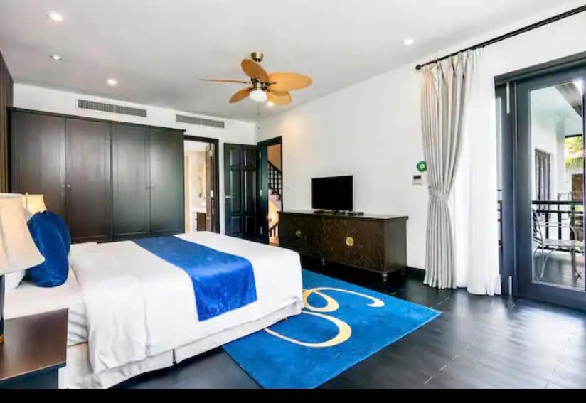 Luxury Purama Villas Da Nang- Free Pick Up Airport Dış mekan fotoğraf