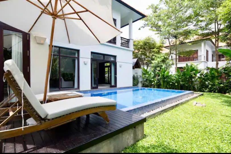 Luxury Purama Villas Da Nang- Free Pick Up Airport Dış mekan fotoğraf