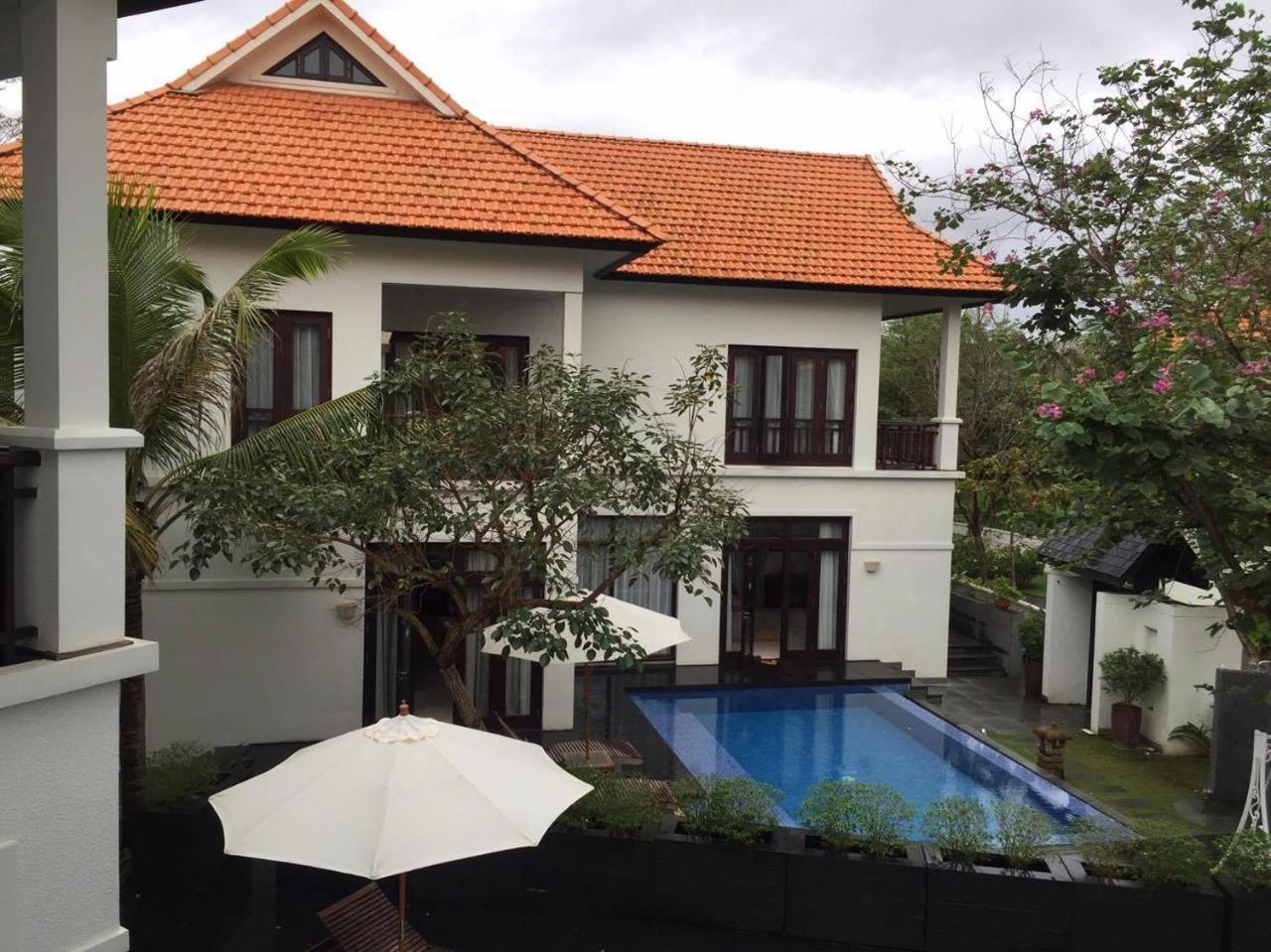 Luxury Purama Villas Da Nang- Free Pick Up Airport Dış mekan fotoğraf