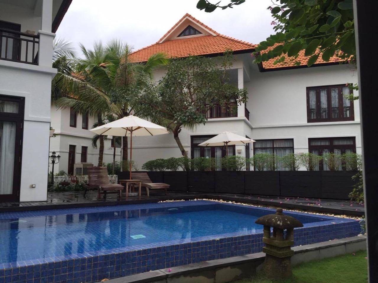Luxury Purama Villas Da Nang- Free Pick Up Airport Dış mekan fotoğraf