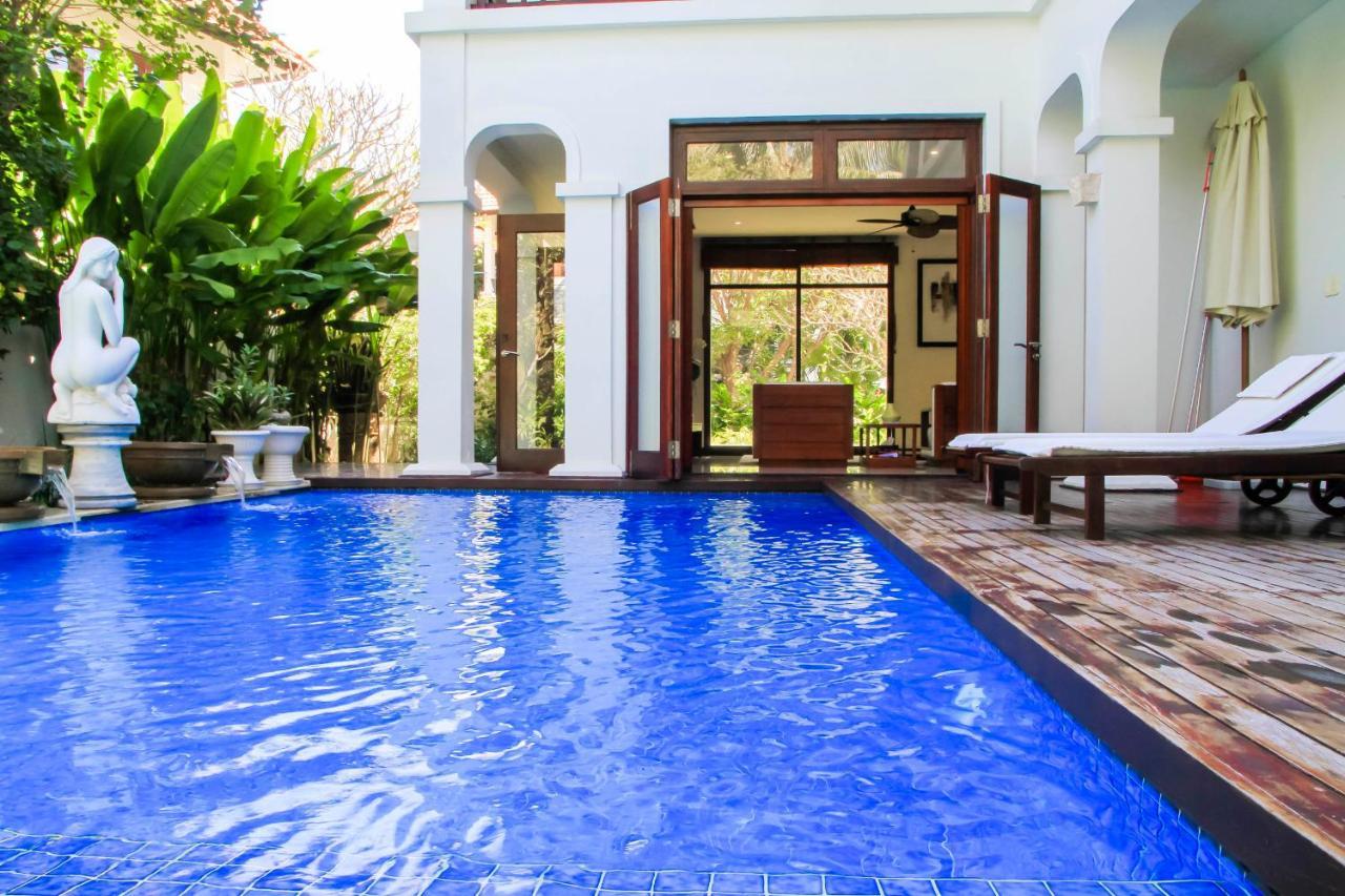 Luxury Purama Villas Da Nang- Free Pick Up Airport Dış mekan fotoğraf