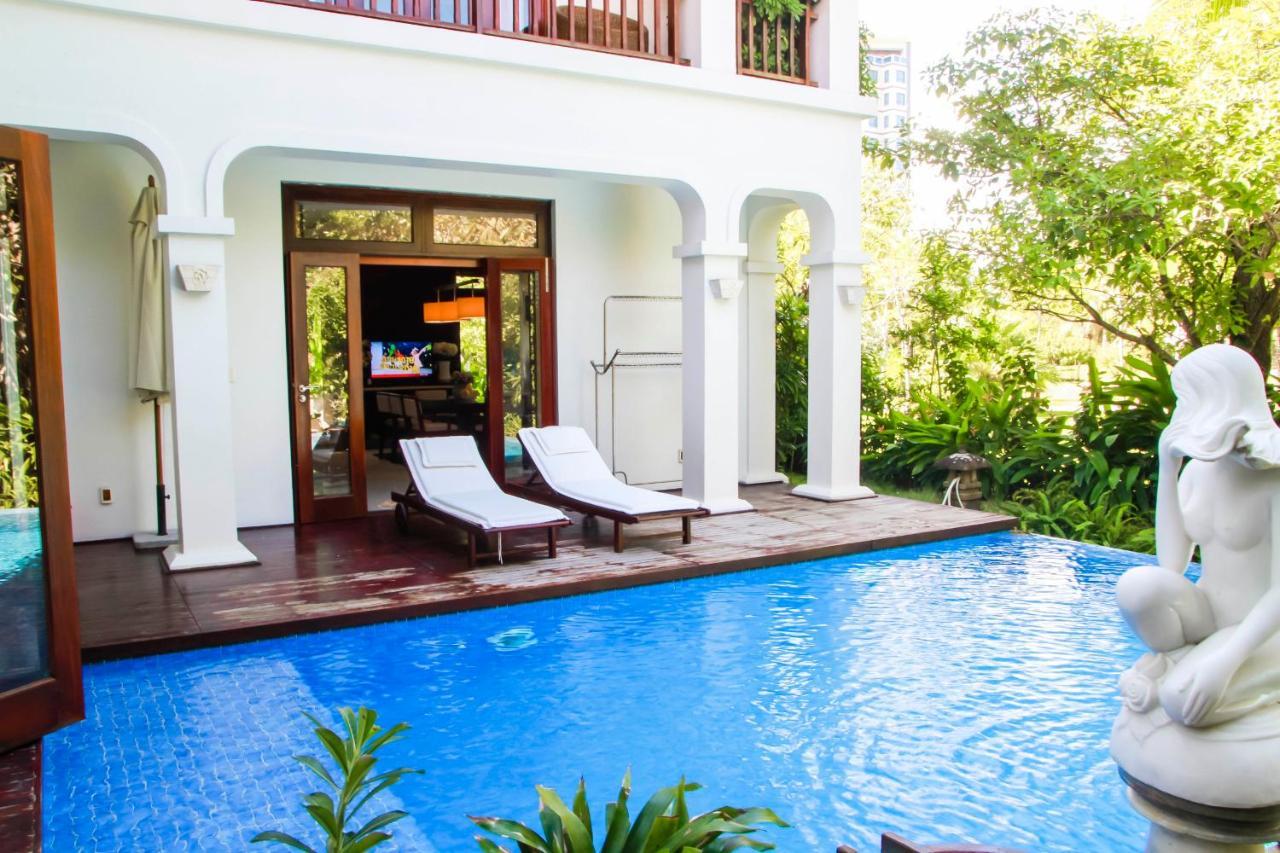Luxury Purama Villas Da Nang- Free Pick Up Airport Dış mekan fotoğraf