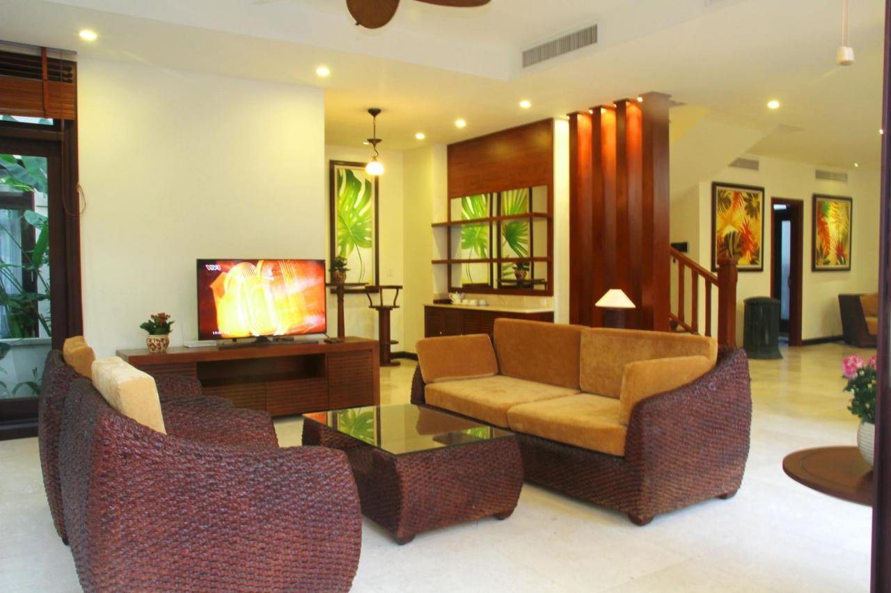 Luxury Purama Villas Da Nang- Free Pick Up Airport Dış mekan fotoğraf