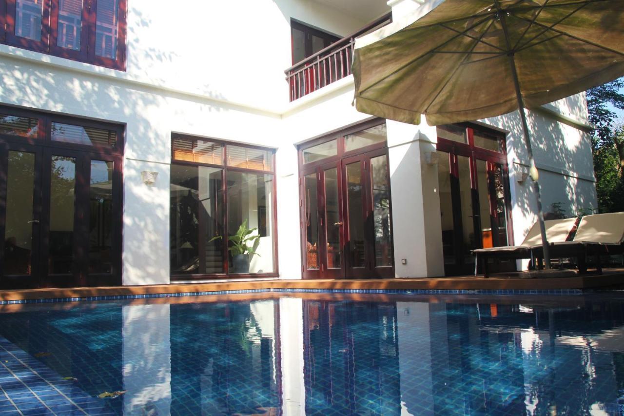Luxury Purama Villas Da Nang- Free Pick Up Airport Dış mekan fotoğraf
