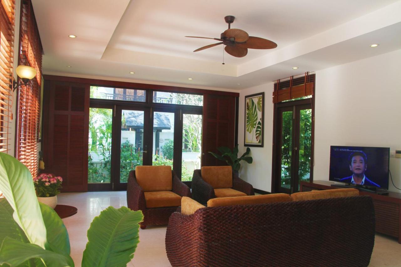 Luxury Purama Villas Da Nang- Free Pick Up Airport Dış mekan fotoğraf