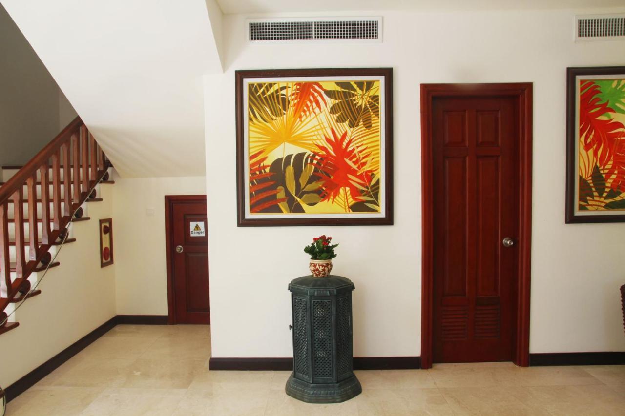 Luxury Purama Villas Da Nang- Free Pick Up Airport Dış mekan fotoğraf