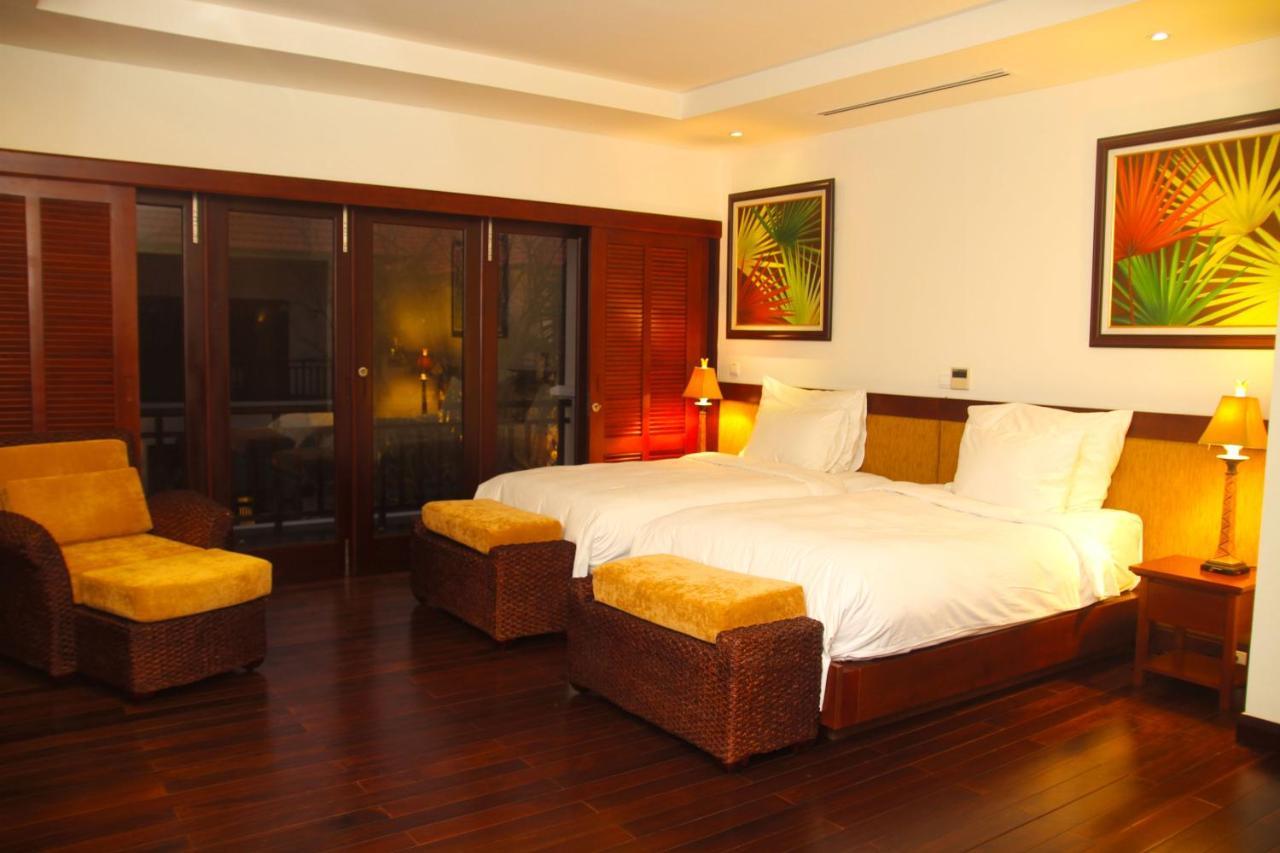 Luxury Purama Villas Da Nang- Free Pick Up Airport Dış mekan fotoğraf