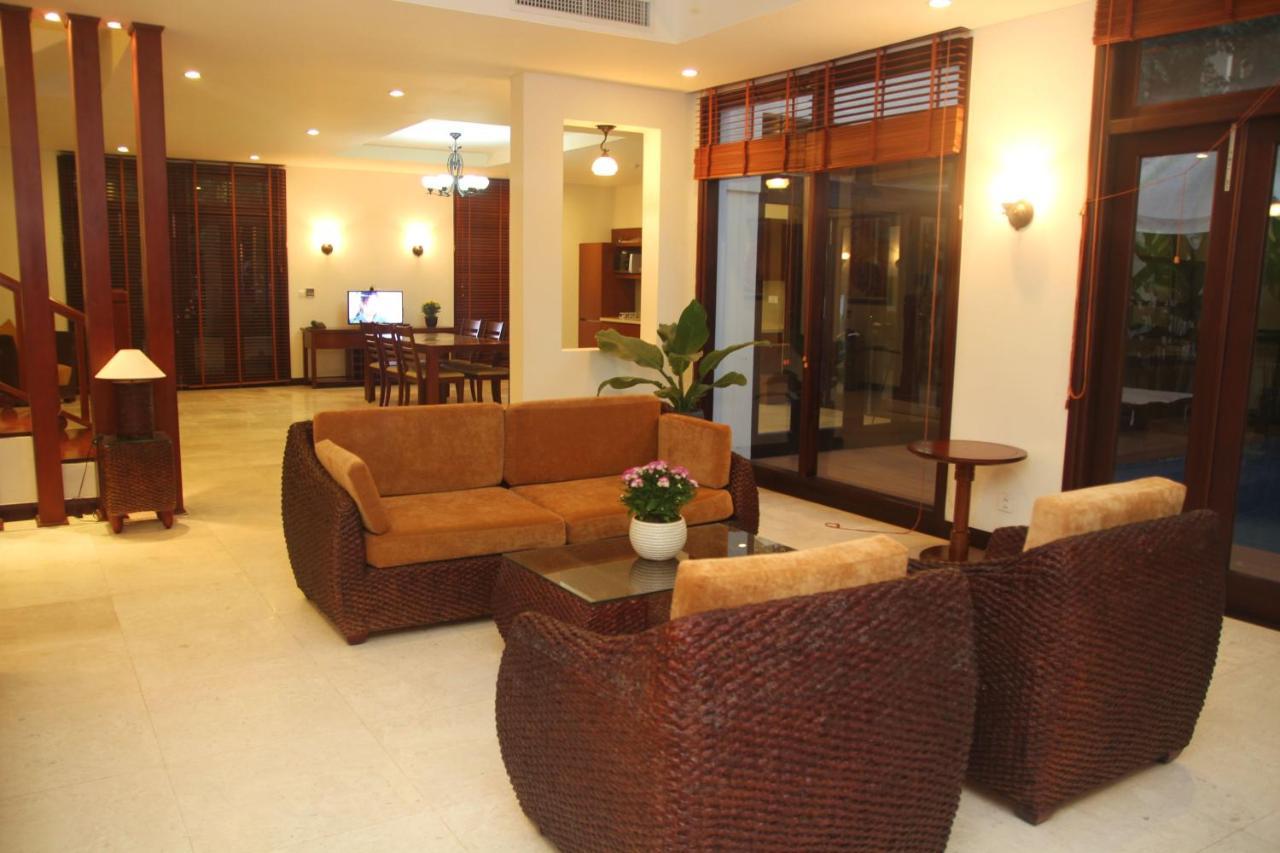 Luxury Purama Villas Da Nang- Free Pick Up Airport Dış mekan fotoğraf